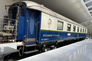 豪華列車、オリエント急行の旅