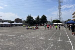 運動会