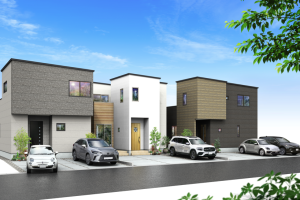 函南町仁田新築分譲住宅　新着物件情報公開しました